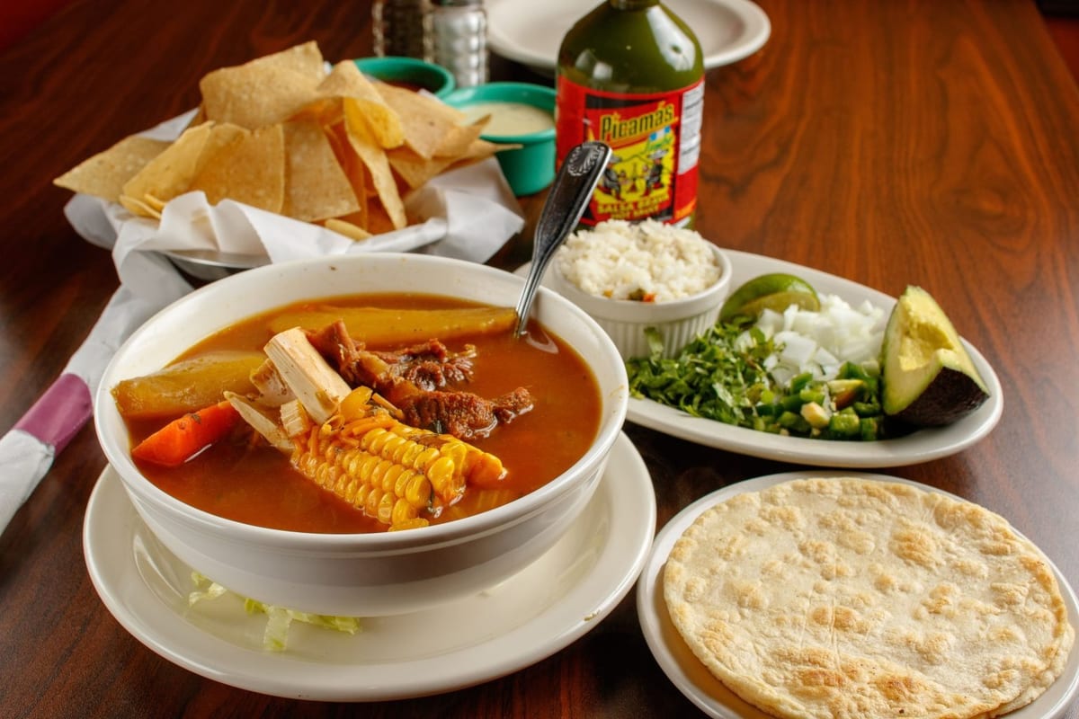 Celebrate at Delicias Restaurant