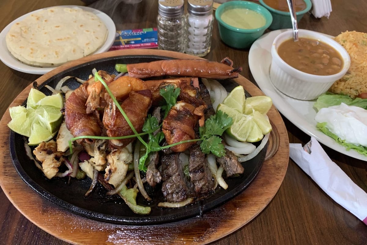Two Cuisines, One Warm Welcome