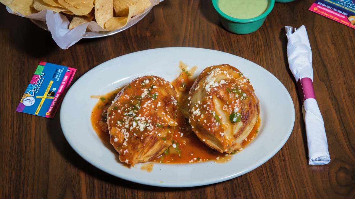 Bold Flavors, Careful Hands