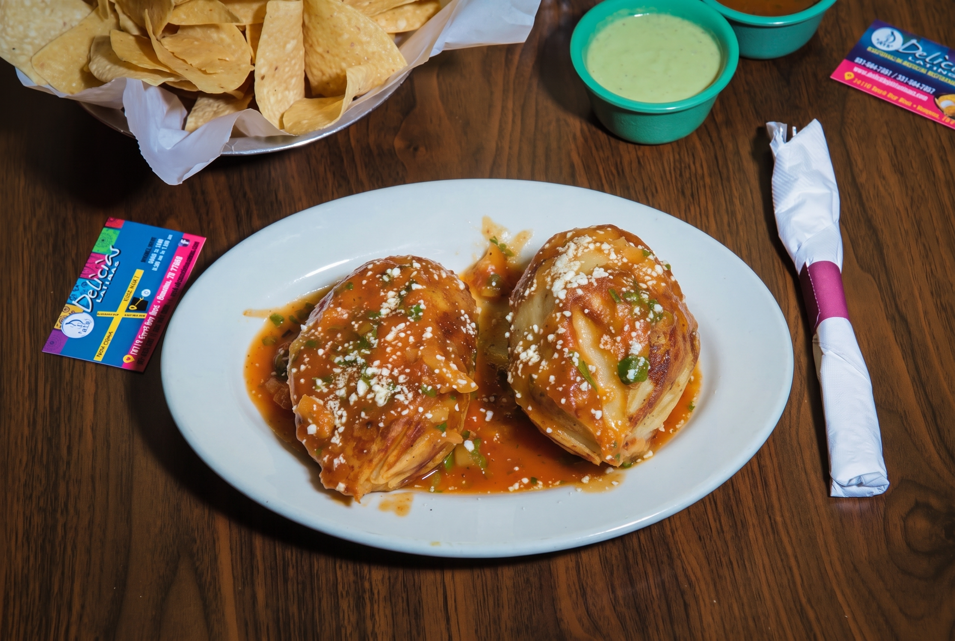 Bold Flavors, Careful Hands