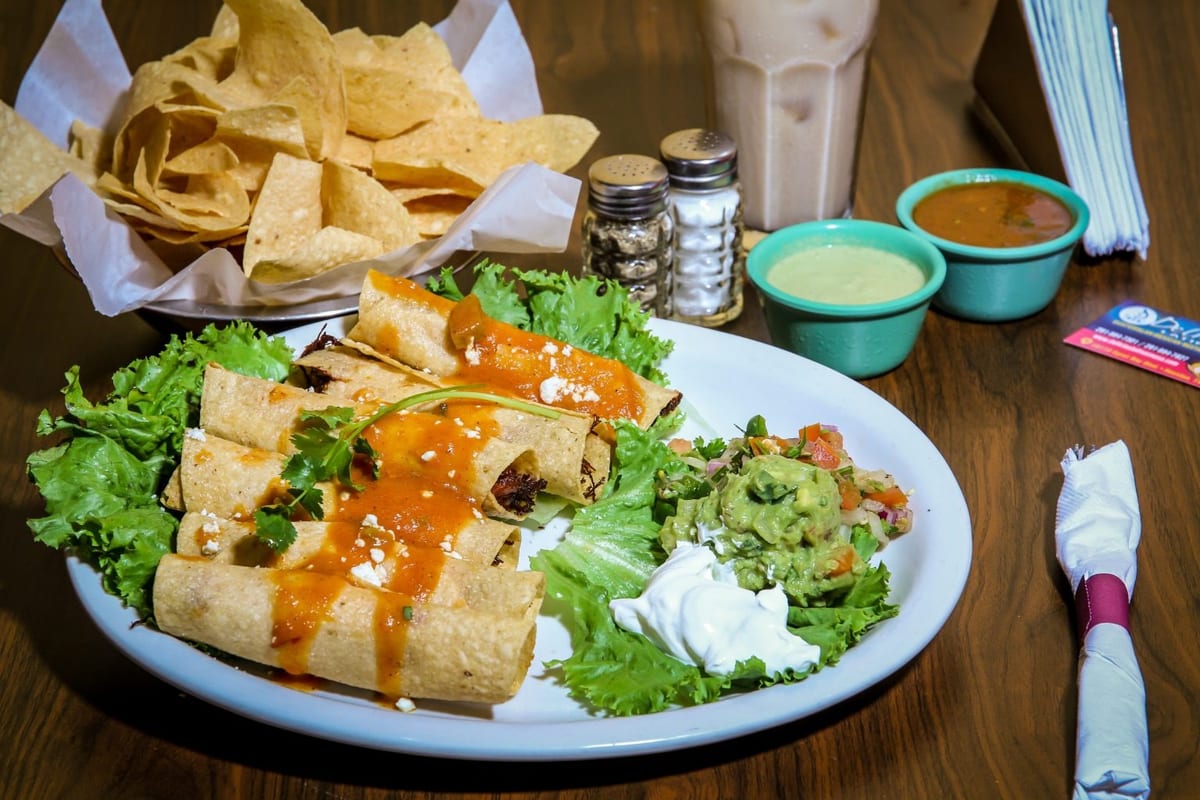 Food Worth Gathering For  