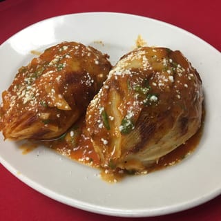 Chuchitos De Pollo