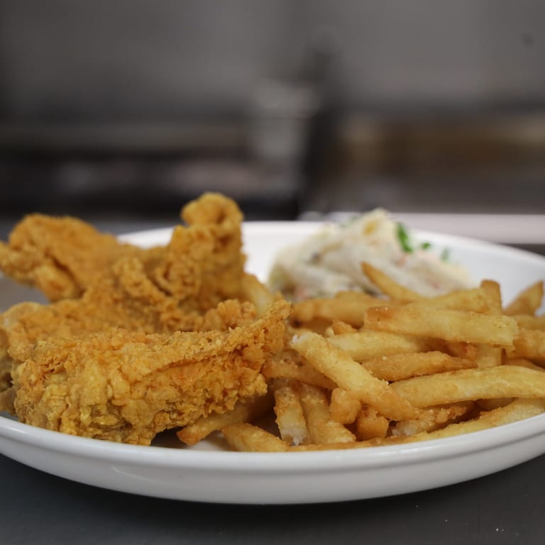 Savor Our Lunch Selections
