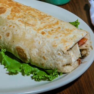 Burrito solo