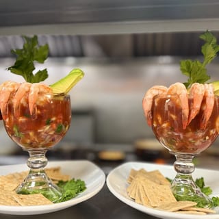 Shrimp Cocktail