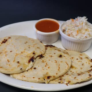 PUPUSA MIX